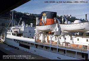 194- Oran- 1960- Vieville